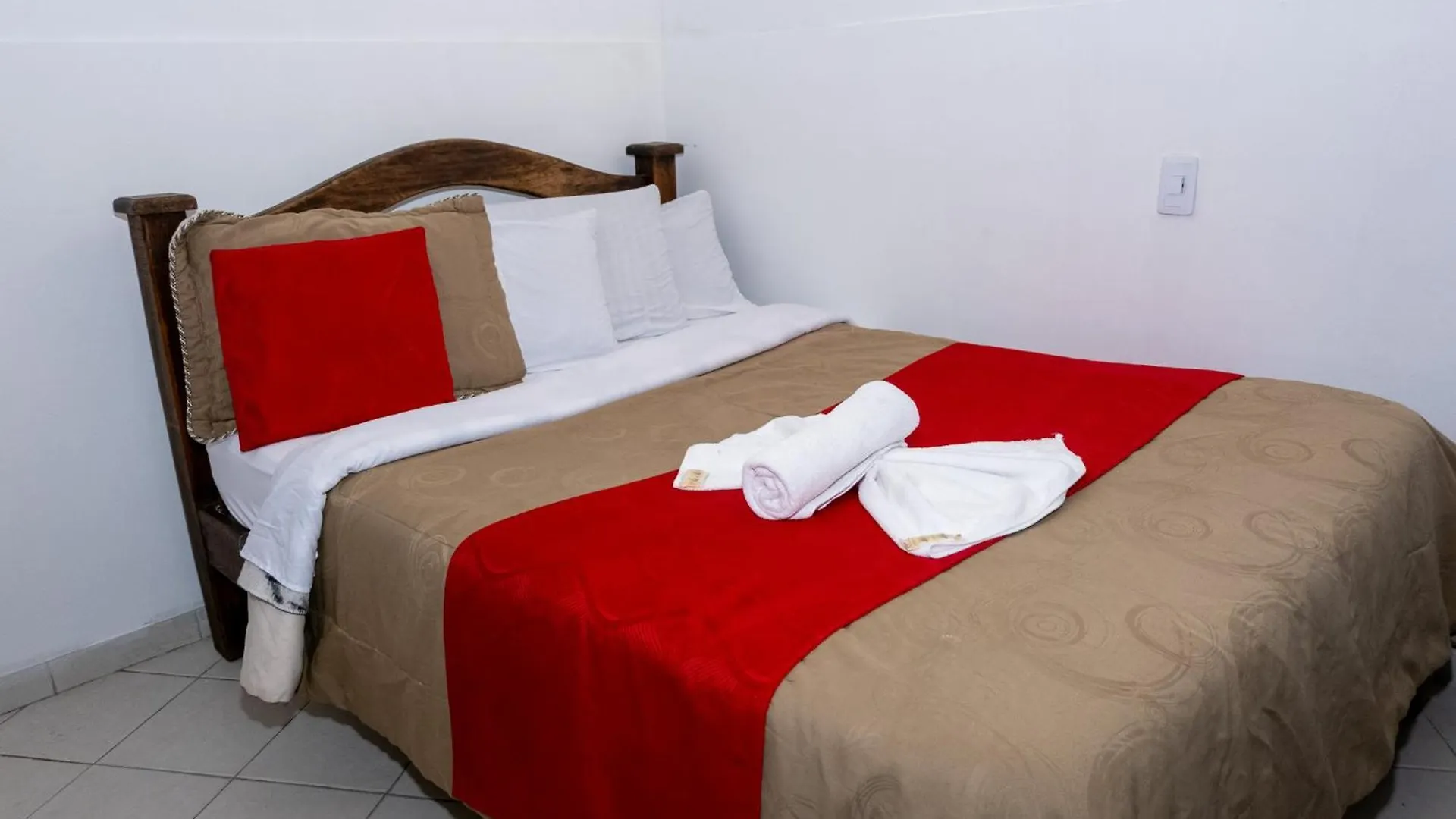 Casa Quinta Hotel 波哥大 3*,