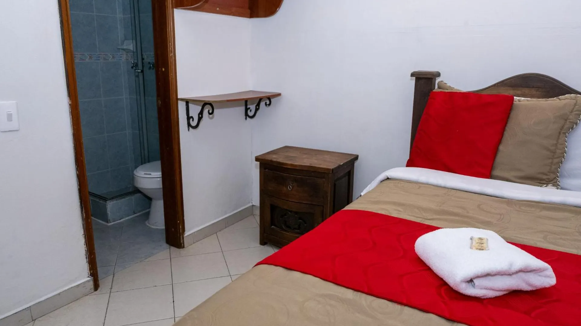 Casa Quinta Hotel 波哥大