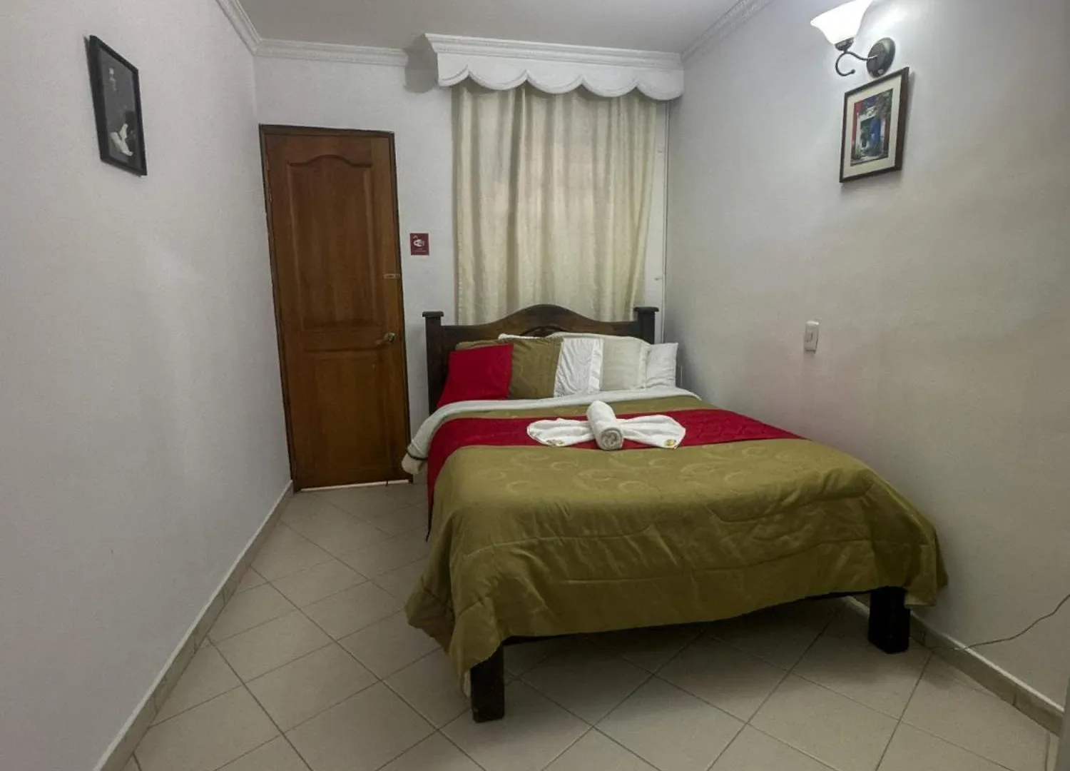 Casa Quinta Hotel 波哥大