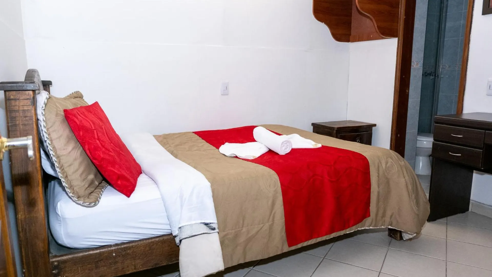 Casa Quinta Hotel Богота