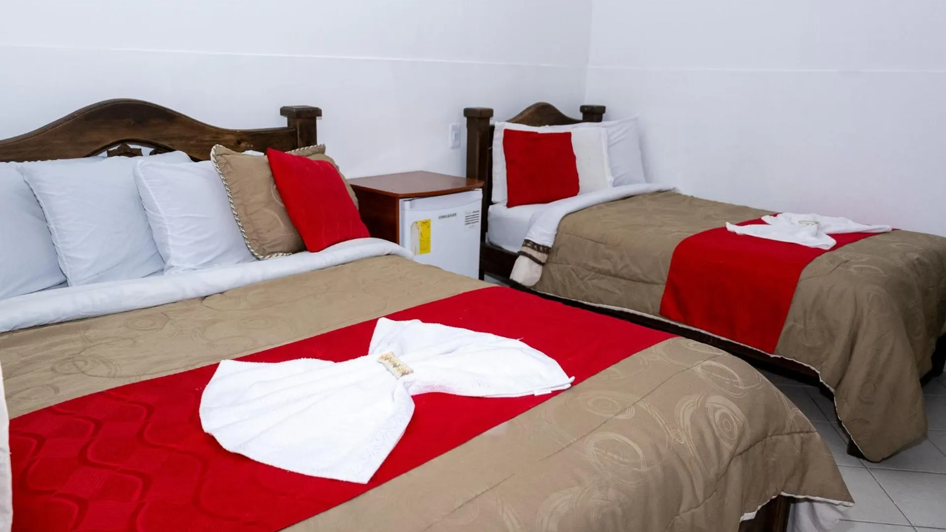 Casa Quinta Hotel Богота