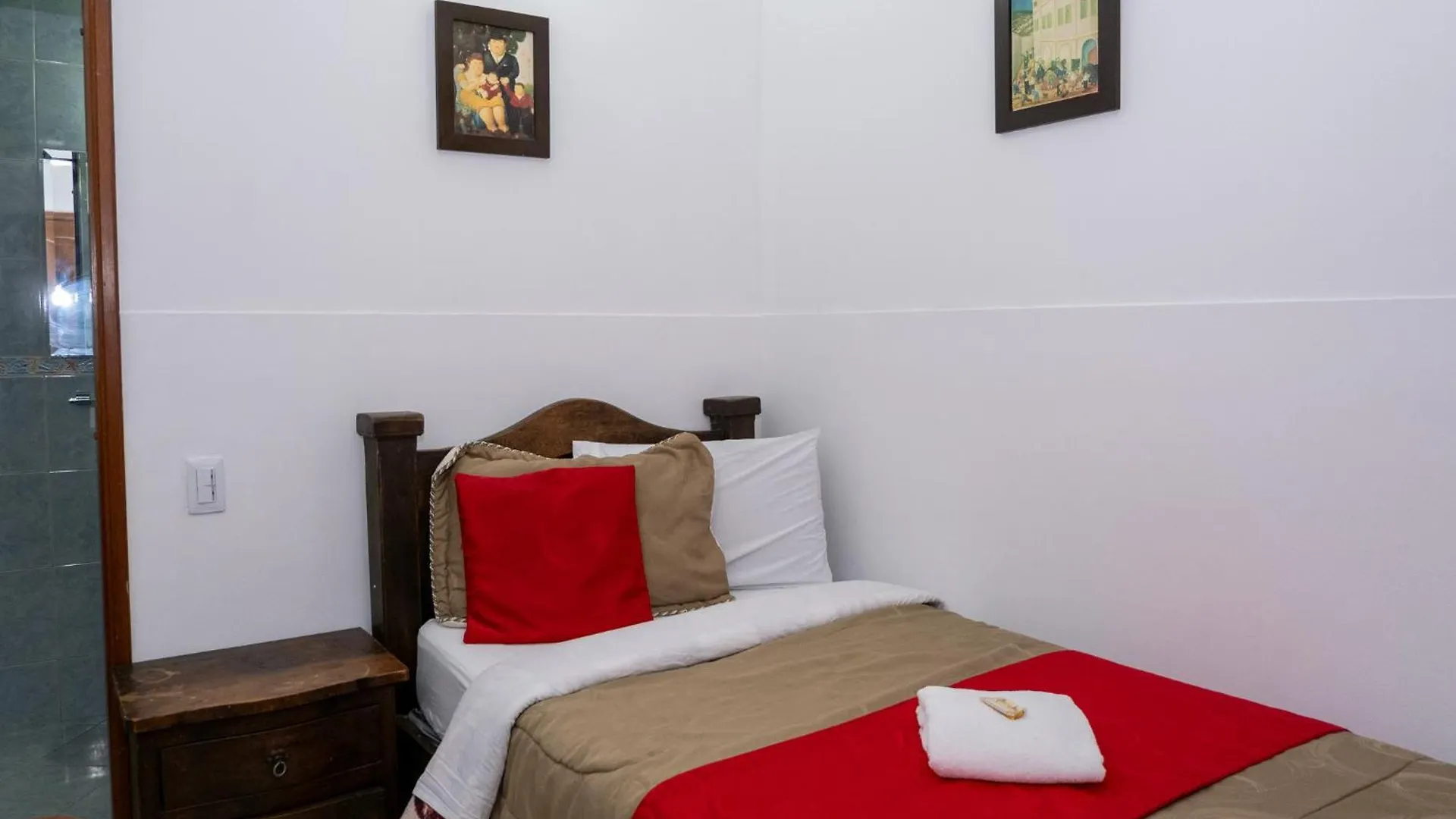 Casa Quinta Hotel Богота 3*,  Колумбия
