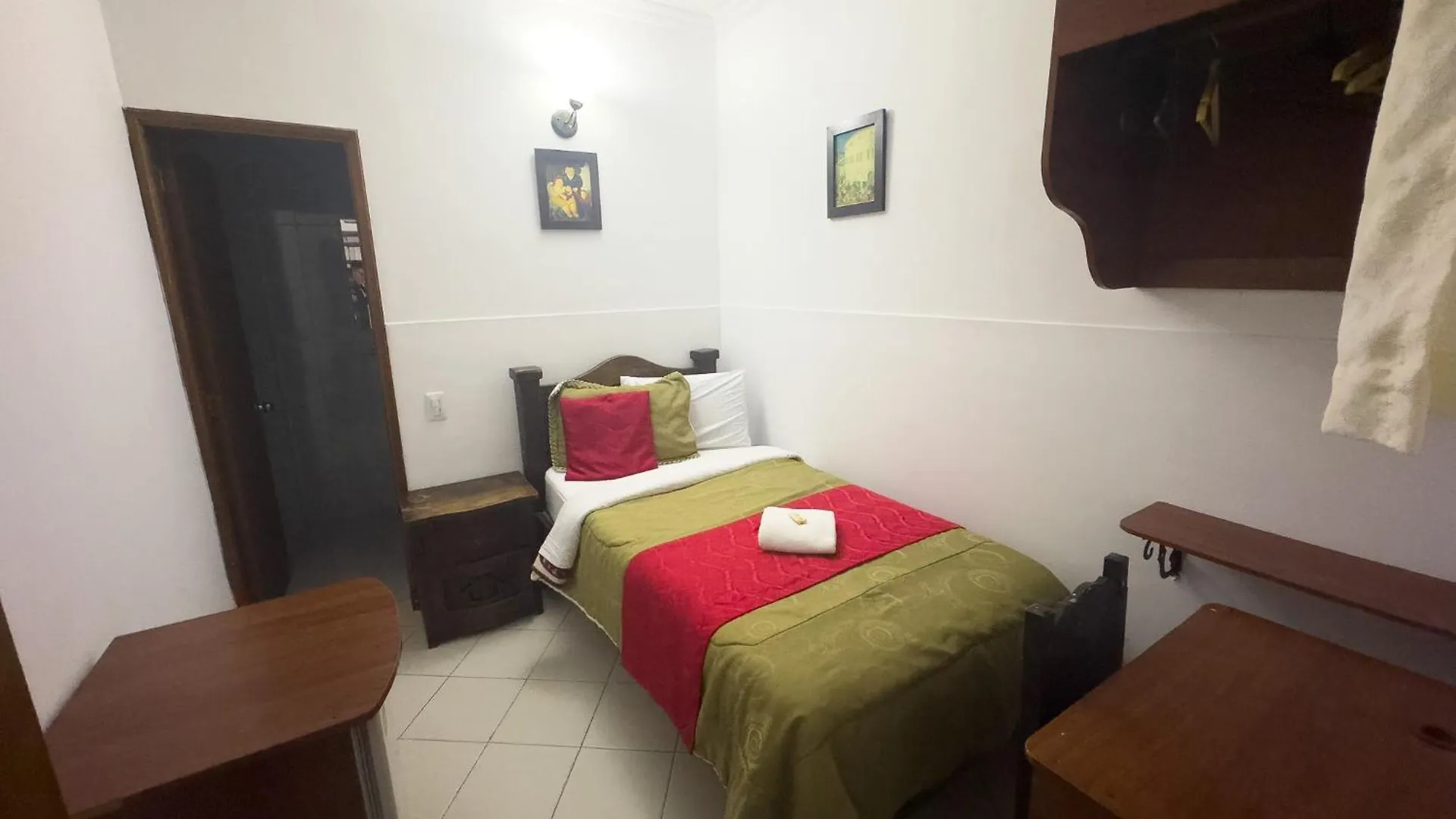 ***  Casa Quinta Hotel Богота Колумбия