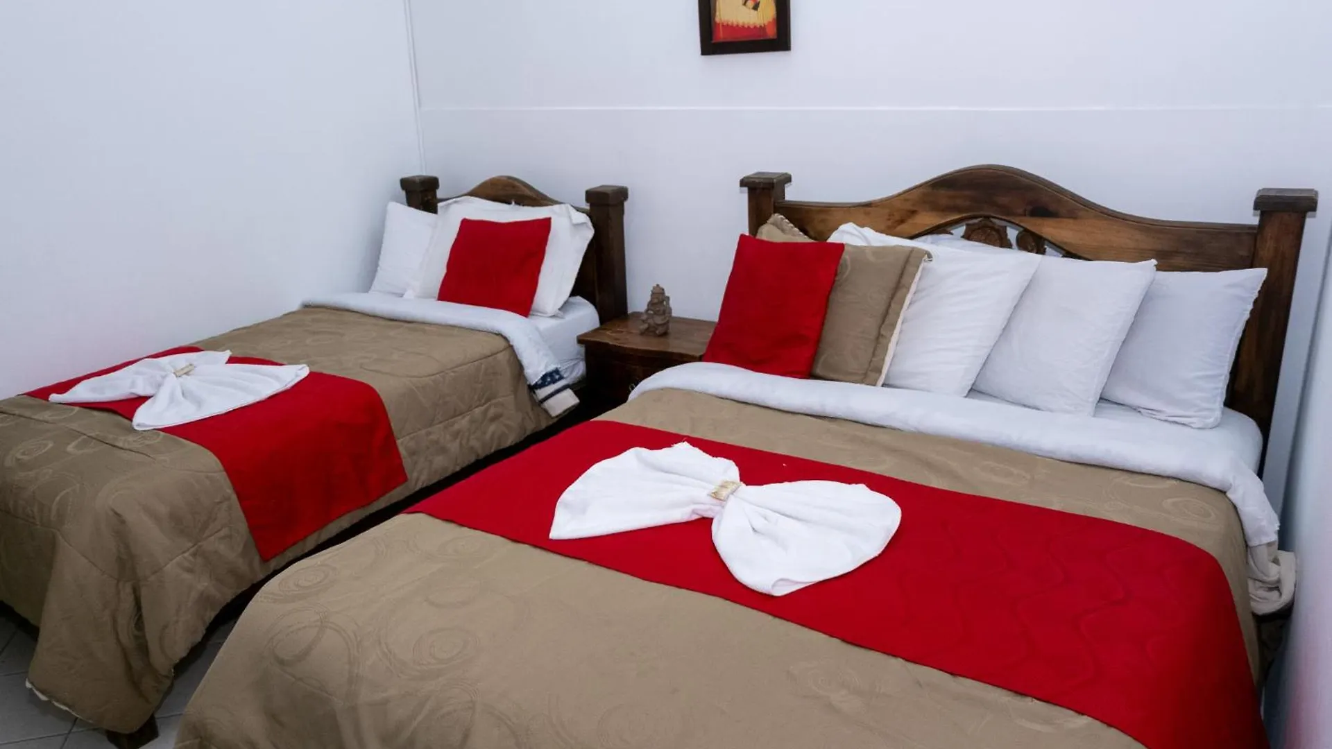 Casa Quinta Hotel Богота 3*,