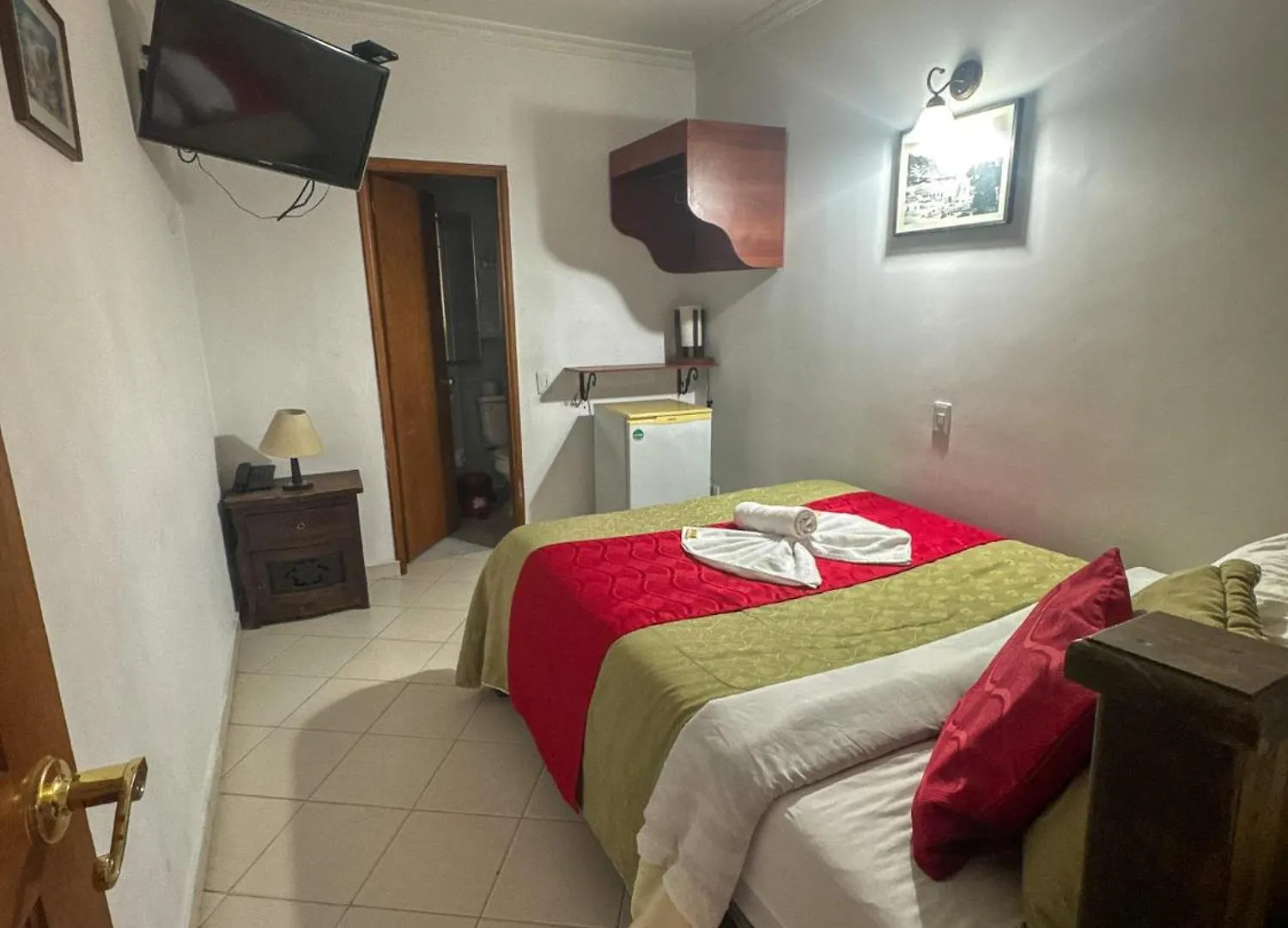 Casa Quinta Hotel Богота