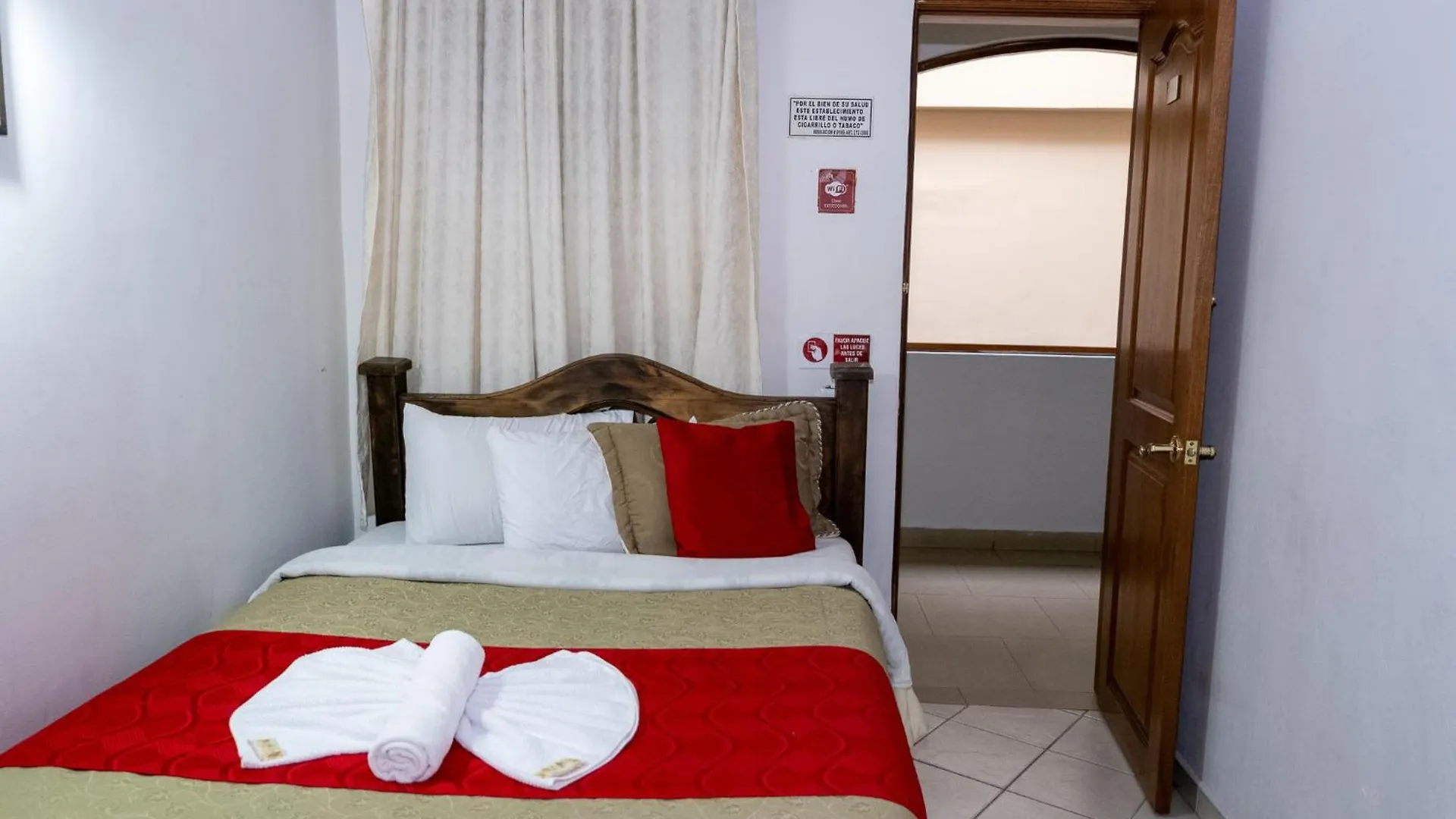 Casa Quinta Hotel Богота
