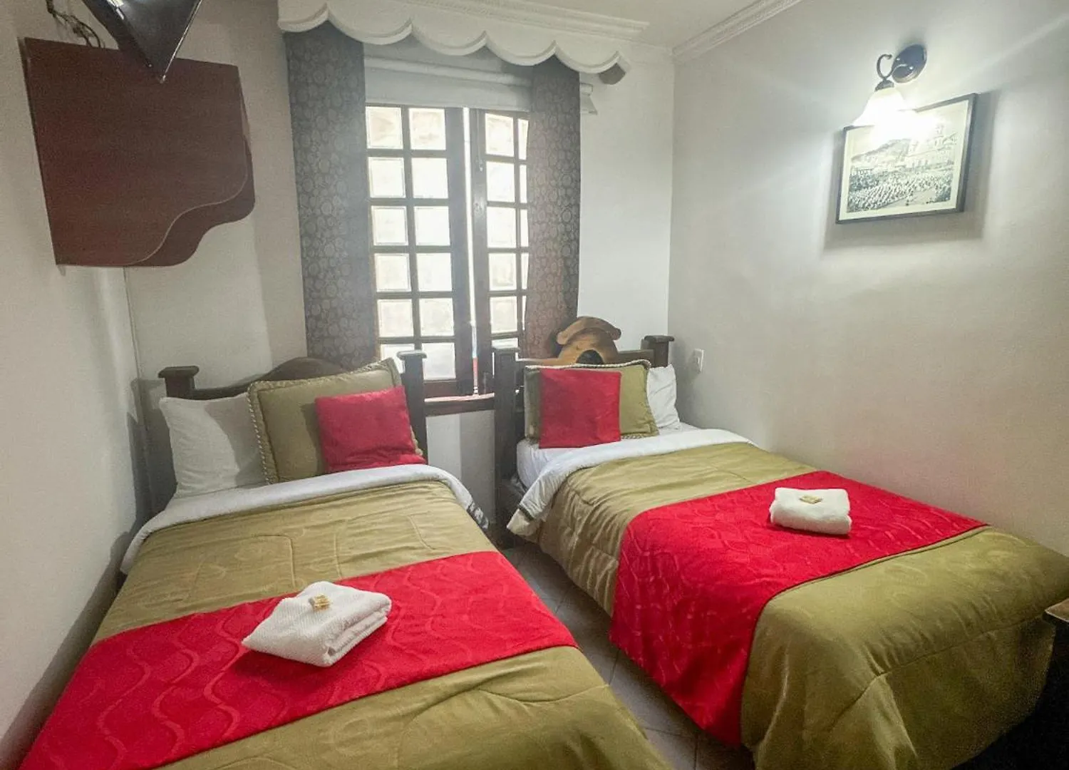 Casa Quinta Hotel Богота