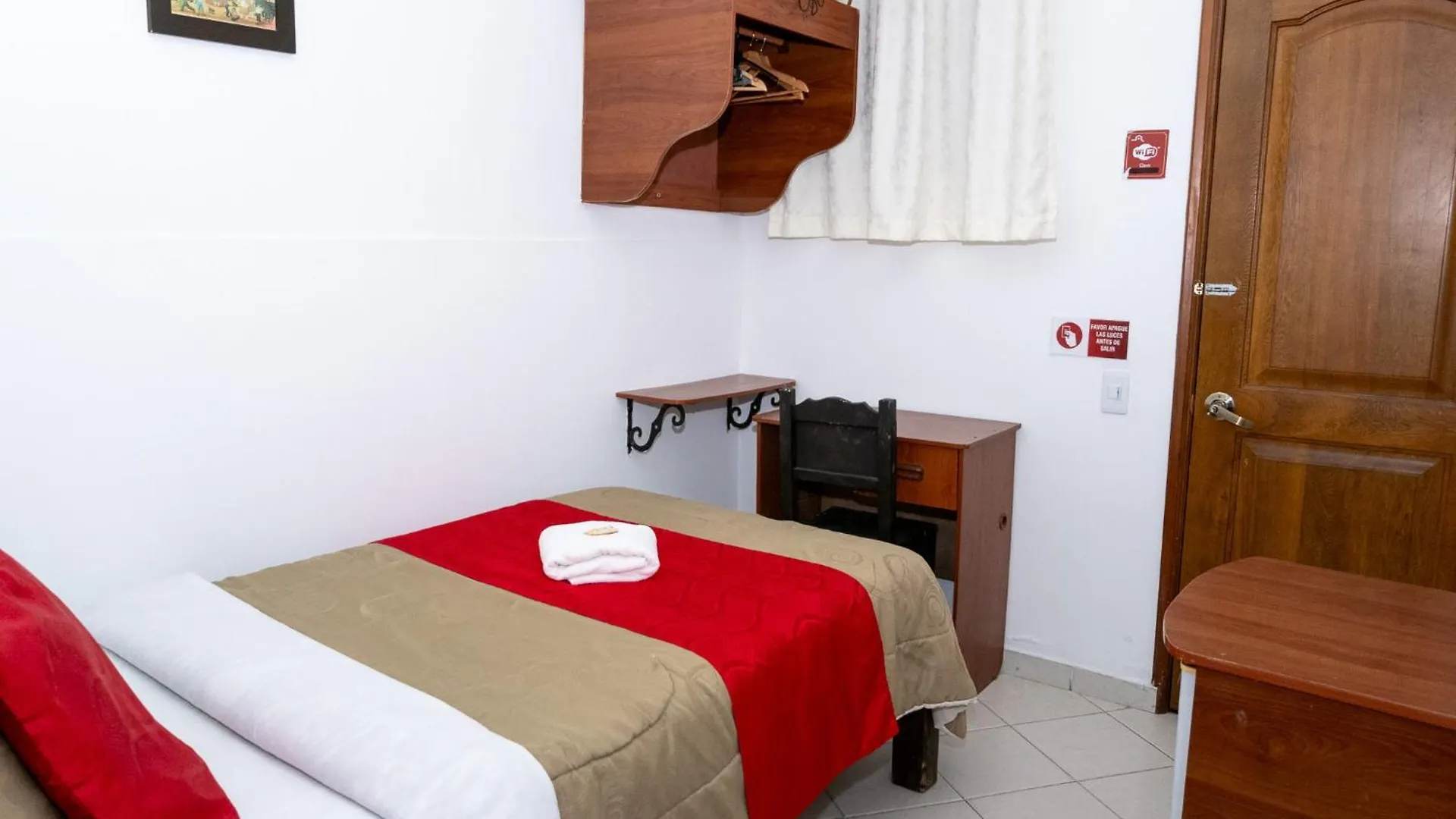 Casa Quinta Hotel Богота